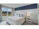 Spacious bedroom with a large bed and plenty of natural light at 463 Taylor Groves Dr, Lake Wales, FL 33853