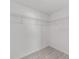 Large walk-in closet with wire shelving at 1041 Ne 130Th Ter, Silver Springs, FL 34488