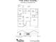 3-bedroom, 2-bathroom house with an open floor plan at 1041 Ne 130Th Ter, Silver Springs, FL 34488