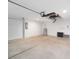 Spacious garage with overhead storage at 1041 Ne 130Th Ter, Silver Springs, FL 34488