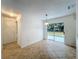 Dining area with sliding glass doors leading to backyard at 14837 Siplin Rd, Winter Garden, FL 34787