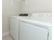 Convenient laundry room with washer and dryer at 1949 Victoria St, Davenport, FL 33837