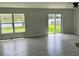 Spacious living room with a view of the water at 240 Thornberry Branch Ln, Daytona Beach, FL 32124