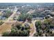 Aerial view of a house and surrounding neighborhood at 6215 148Th Southwest, Ocala, FL 34473