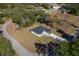New construction home situated on a residential street with surrounding homes at 6215 148Th Southwest, Ocala, FL 34473