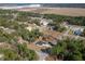 Location of the property in a residential neighborhood at 6215 148Th Southwest, Ocala, FL 34473