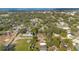 Aerial view showing home's location and neighborhood at 628 S Boyd St, Winter Garden, FL 34787