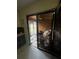 Florida room with sliding glass doors and backyard access at 761 Americana Ct, Kissimmee, FL 34758