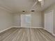 Bright bedroom with ample closet space and neutral decor at 1440 Dann St, Orlando, FL 32804