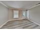Bright and airy entryway with new flooring and neutral walls at 1440 Dann St, Orlando, FL 32804