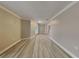Spacious living area featuring hardwood floors and lots of natural light at 1440 Dann St, Orlando, FL 32804