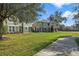 Community green space with homes and walking path at 1473 Broken Oak Dr # C, Winter Garden, FL 34787