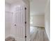 Spacious bedroom closet with wire shelving at 157 S Lakeview Dr, Lake Helen, FL 32744