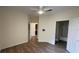 Spacious bedroom with access to bathroom at 860 N Orange Ave # 118, Orlando, FL 32801