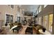 Lobby with seating area and high ceilings at 860 N Orange Ave # 118, Orlando, FL 32801