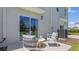 Inviting patio perfect for outdoor relaxation at 2211 Longleaf Rd, Davenport, FL 33837