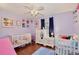 Spacious bedroom with two cribs and plenty of storage at 600 Northern Way # 1608, Winter Springs, FL 32708