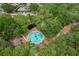 Trotwood Park playground with a unique water feature at 600 Northern Way # 1608, Winter Springs, FL 32708