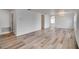 Bright dining room with hardwood floors and chandelier at 12755 Oulton Cir, Orlando, FL 32832