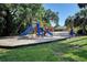 Fun playground with slides and play structures for  at 203 Red Bud Ln, Longwood, FL 32779