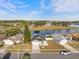 Aerial view of house and neighborhood at 3149 Bear Path, Kissimmee, FL 34746