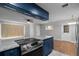 Updated kitchen with stainless steel appliances and granite countertops at 36 Marigold Ln, Debary, FL 32713