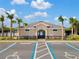 Community pool house with parking and access at 4932 Mainsail St, Haines City, FL 33844
