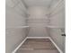 Large walk-in closet with wire shelving at 5111 Lazio St, Saint Cloud, FL 34771