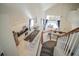Open concept kitchen with granite countertops and stainless steel appliances at 2214 Wyndham Palms Way, Kissimmee, FL 34747