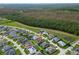 Property's location shown with neighborhood overview at 344 Barbera Dr, Davenport, FL 33897