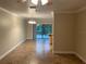 Bright dining room with tile floors and access to the backyard at 1915 Sw 34Th Court Ct, Ocala, FL 34474