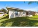 House back with screened in patio and yard at 17846 Se 125Th Cir, Summerfield, FL 34491