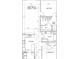 One-level floor plan with 2 bedrooms, 2 baths and an open concept living area at 415 Se 1St Ave # 201-A, Ocala, FL 34471