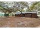 Lakefront cabin with a screened porch and private backyard at 22649, 22645 And Tbd Ne 105Th Avenue Rd, Fort Mc Coy, FL 32134