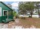 Charming backyard with a picnic table and lake views at 22649, 22645 And Tbd Ne 105Th Avenue Rd, Fort Mc Coy, FL 32134