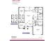 Four bedroom, three bath home with 2 car garage and optional Primary bath at 7830 Sw 103Rd Loop, Ocala, FL 34476