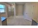 Bathroom with soaking tub, walk-in shower, and modern fixtures at 7830 Sw 103Rd Loop, Ocala, FL 34476