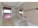 Simple bathroom with vanity and toilet at 1618 Cypress Pt, Lady Lake, FL 32159