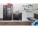 Laundry room with washer, dryer, and extra refrigerator at 16290 Sw 17Th Ave, Ocala, FL 34473