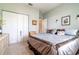 Spacious bedroom with large closet and natural light at 2291 Nw 59Th Ter, Ocala, FL 34482