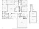 Two-story home floor plan, showing main living areas and bedrooms at 4320 Se 106Th St, Belleview, FL 34420