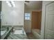 Bathroom boasts granite countertops and updated fixtures at 535 W Silver Springs Pl, Ocala, FL 34475