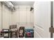 Spacious walk-in closet with shelving and hanging rods at 6701 Sw 94Th Cir, Ocala, FL 34481