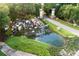 Stone Creek community entrance with waterfall feature at 6701 Sw 94Th Cir, Ocala, FL 34481