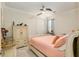 Bright bedroom with plush bedding and ample closet space at 6701 Sw 94Th Cir, Ocala, FL 34481