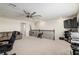 Spacious bonus room offering versatility and natural light at 6701 Sw 94Th Cir, Ocala, FL 34481
