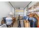 Additional storage area with shelving and room for extra items at 2515 Nw 53Rd Avenue Rd, Ocala, FL 34482