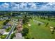 Community view showing homes and golf course at 2515 Nw 53Rd Avenue Rd, Ocala, FL 34482