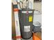 Rheem 50-gallon gas water heater at 4852 Sw 144Th St, Ocala, FL 34473