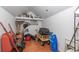 Bright storage room with ample space for gardening tools and equipment at 10411 Sw 52Nd Ct, Ocala, FL 34476